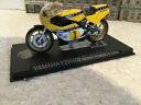 【送料無料】ホビー 模型車 車 レーシングカー ケニーロバーツヤマハヒートネットワークkenny roberts yamaha yzr500 1979 moto ixo