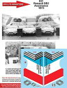 【送料無料】ホビー 模型車 車 レーシングカー デカールルノールノーアルパインラリーdecals 143 ref 0931 renault sb2 assistance alpine renault a110 1973 rallye(3)