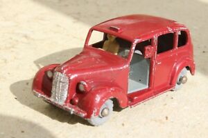 【送料無料】ホビー 模型車 車 レーシングカー マッチオースチンタクシーmatchbox 17 c austin taxi bon etat 1950 s