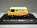 yzzr[@͌^ԁ@ԁ@[VOJ[ tBAbgT^Nlbg[Nfiat 600 furgone santa clara 1962 eaglemoss ixo 143