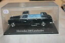 【送料無料】ホビー 模型車 車 レーシングカー ミニチュアメルセデスvehicules miniature n 272 mercedes 300 landaul...