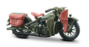 【送料無料】ホビー 模型車 車 レーシングカー フラットオリーブヘッドスケールharleydavidson 1942 wla plat tete olive echelle 118 de maisto