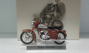 【送料無料】ホビー　模型車　車　レーシングカー ジャワバイクバイクバイクデルエステ＃アトラスネットワークjawa 354 04 bike moto motos del este 104 atlas ixo 124