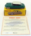 【送料無料】ホビー 模型車 車 レーシングカー アトラスエディションシトロエングリーンホワイトatlas editions dinky toys 24 cp citroen ds 19 green white