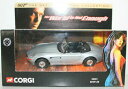 【送料無料】ホビー 模型車 車 レーシングカー コーギージェームズボンドcorgi 05001 james bond 007 bmw z8 world is n...