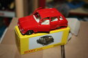【送料無料】ホビー 模型車 車 レーシングカー アトラスルノーレッドボックスdinky toys atlas 1416 renault r 6 rouge neuve boite 143