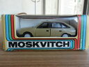 【送料無料】ホビー 模型車 車 レーシングカー モデルスケールソmaquette de voiture moskvitch 2141 scale 143 uss...