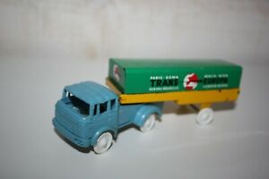 【送料無料】ホビー　模型車　車　レーシングカー ゴマトラックトレーラートランスヨーロッパsesame ca..