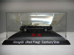 【送料無料】ホビー　模型車　車　レーシングカー レッドフラグホhongqi red flag century star brekin..
