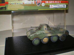 【送料無料】ホビー 模型車 車 レーシングカー ダンチヒsdkfz2341 4pzdiv, danzig 1945 panzerstahl 88012