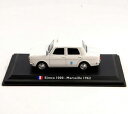 【送料無料】ホビー 模型車 車 レーシングカー ミニチュアレオタクシーモデルマルセイユコレクション143 leo miniature modele taxi simca 1000marseille 1962 collection de jouets de