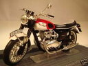 【送料無料】ホビー 模型車 車 レーシングカー ロットオートバイトライアンフネットワークlot 3 x motos triumph t120 bonneville 1967 124 ixo altaya