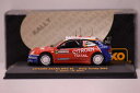 【送料無料】ホビー 模型車 車 レーシングカー シトロエンクサラ#トルコラリーネットワークボックスcitroen xsara wrc 2 turkey rally 2005 ixo 143 neuf en boite ref ram197