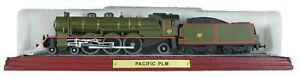 【送料無料】ホビー　模型車　車　レーシングカー ブースアトラスモデルパシフィックstand modele atlas locomotive a vapeur pacific plm flr
