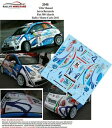 yzzr[@͌^ԁ@ԁ@[VOJ[ fJ[tBAbgAogBeJ[[decals 143 ref 2046 fiat abarth 500 villa rallye monte carlo 2011 irc rally