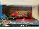 【送料無料】ホビー 模型車 車 レーシングカー ミッシェルマラソンリーダースケールmichel vaillant leader marathon scale 143 altaya