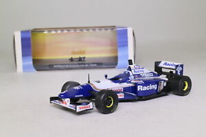 【送料無料】ホビー　模型車　車　レーシングカー アトラスエディションウィリアムズオーストラリアデイモンヒルatlas editions williams fw18; 1996 australian gp 1st damon hill; excellent boxed