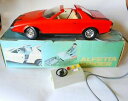 yzzr[@͌^ԁ@ԁ@[VOJ[ vX`bNRsRXP[fAt@IXpC_[alfa romeo alfetta spider en plastique rouge telecommande piko modele echelle 112