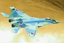 ̵ۥۥӡϷ֡֡졼󥰥 եץ饹åǥȥڥååmig 29 m fulcrum fighter 132 plastic model kit trumpeter