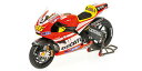 【送料無料】ホビー　模型車　車　レーシングカー ドゥカティロッシバレンシアバージョンキーモデルducati desmosedici valentino rossi valencia press version 2011 112 model