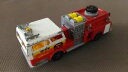 ホビー　模型車　車　レーシングカー トラックチアリーダーポンプcamion miniature majorette ≪ pompe a incendie ≫ 147 en bon etat