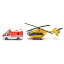 【送料無料】ホビー　模型車　車　レーシングカー siku siku1850 set ambulance 187