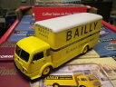【送料無料】ホビー 模型車 車 レーシングカー ネットワークカーゴボックスixo altaya simca cargo bailly echelle 143 c...