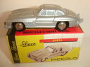 【送料無料】ホビー 模型車 車 レーシングカー メルセデスベンツボックスモデルピッコロmercedesbenz 300 sl ref 1391 schuco p...