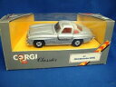 【送料無料】ホビー 模型車 車 レーシングカー コーギーメルセデスcorgi c8111 1954 mercedes 300slargent