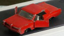 【送料無料】ホビー 模型車 車 レーシングカー マッチポンティアックグランプリスポーツブラックホイールカットmatchbox lesney no 22 c rouge pontiac gp coupe de sport noir roues bon
