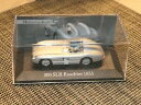 【送料無料】ホビー 模型車 車 レーシングカー メルセデスベンツレフロードスターデアゴスティーニmercedes benz 300 slr roadster 1...