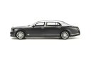 ホビー　模型車　車　レーシングカー グアテマラbentley mulsanne ewb 118 gt spirit