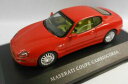 yzzr[@͌^ԁ@ԁ@[VOJ[ lbg[NXP[}ZeBJbgixo 143 scale moc027 maserati coupe cambiocorsa red