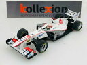 【送料無料】ホビー 模型車 車 レーシングカー スパークザウバーspark s3018 sauber c30 n16 chinese gp 2011 kobayashi 143 nb