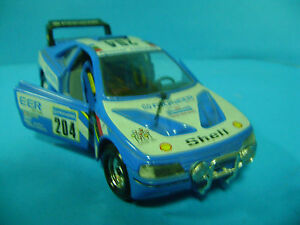 Plastic Model - 【送料無料】ホビー　模型車　車　レーシングカー プジョーターボburago peugeot 405 turbo 16 124