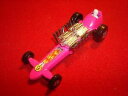 yzzr[@͌^ԁ@ԁ@[VOJ[ }b`V[Ymatchbox slingshot dragster series n 64 1971