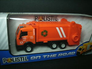 【送料無料】ホビー　模型車　車　レーシングカー トラックゴミゴミトラック