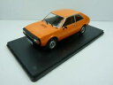 【送料無料】ホビー 模型車 車 レーシングカー モデルスポーツvq11 voiture 124 salvat models seat 1200 sport 1977(3)