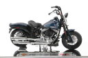 【送料無料】ホビー 模型車 車 レーシングカー ハーレーダビッドソンクロスボーンモデルharley davidson 2008 flstsb cross bones 118 model maisto