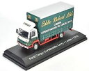 【送料無料】ホビー 模型車 車 レーシングカー アトラスエディションフォードトラックエディストバートレスリーatlas editions ford cargo curtainside camion eddie stobart leslie jv9116(3)