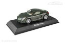 【送料無料】ホビー 模型車 車 レーシングカー ポルシェporsche caymanachatgrau met norev 143 wap0200300d