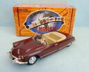 【送料無料】ホビー 模型車 車 レーシングカー シトロエンカブリオレ27149 norev citroen ds cabriolet 1963 143