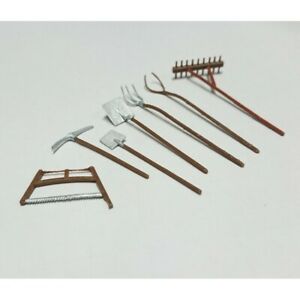 【送料無料】ホビー　模型車　車　レーシングカー ロットツールスケールlot 7 outils echelle 132eme a32