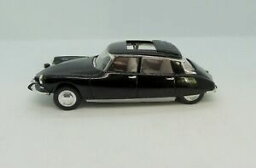 【送料無料】ホビー　模型車　車　レーシングカー シトロエンドゴール29283 norev citroen ds 19 general de gaulle 1963 143