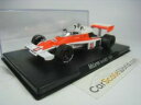 【送料無料】ホビー 模型車 車 レーシングカー マクラーレンフォードジェームスハントmclaren ford m23 1976 james hunt 143 rba(3)