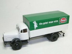 【送料無料】ホビー　模型車　車　レーシングカー メルセデスベンツパセリmercedesbenz l 4500persil