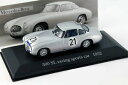 【送料無料】ホビー 模型車 車 レーシングカー メルセデスベンツ#レーシングスポーツmercedesbenz 300 sl 21 racing sports c...