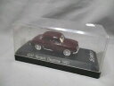 【送料無料】ホビー 模型車 車 レーシングカー ルノーガーネットレッドaj367 143 solido renault dauphine 1961 rouge grenat ref 4541 bon etat