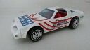 【送料無料】ホビー 模型車 車 レーシングカー ビンテージホットホイールポンティアックアメリカマレーシアrare vintage 1977 hot wheels pontiac firebird all american firebird malaysia(3)