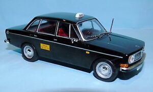 【送料無料】ホビー 模型車 車 レーシングカー ネットワークボルボタクシーコペンハーゲンコペンハーゲン18481 ixo altaya volvo 144 taxi copenhagen copenhague 1972 143